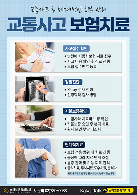 교통사고 보험치료